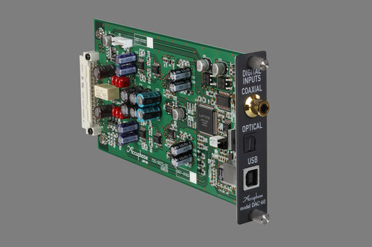 Accuphase DAC - 60 - Aktivstudio - High End Audio