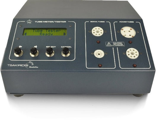 Tsakiridis Daedalos - Aktivstudio - High End Audio