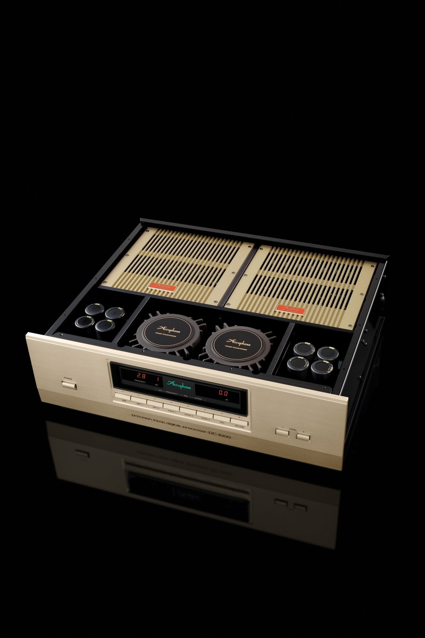 Accuphase DC - 1000 - Aktivstudio - High End Audio