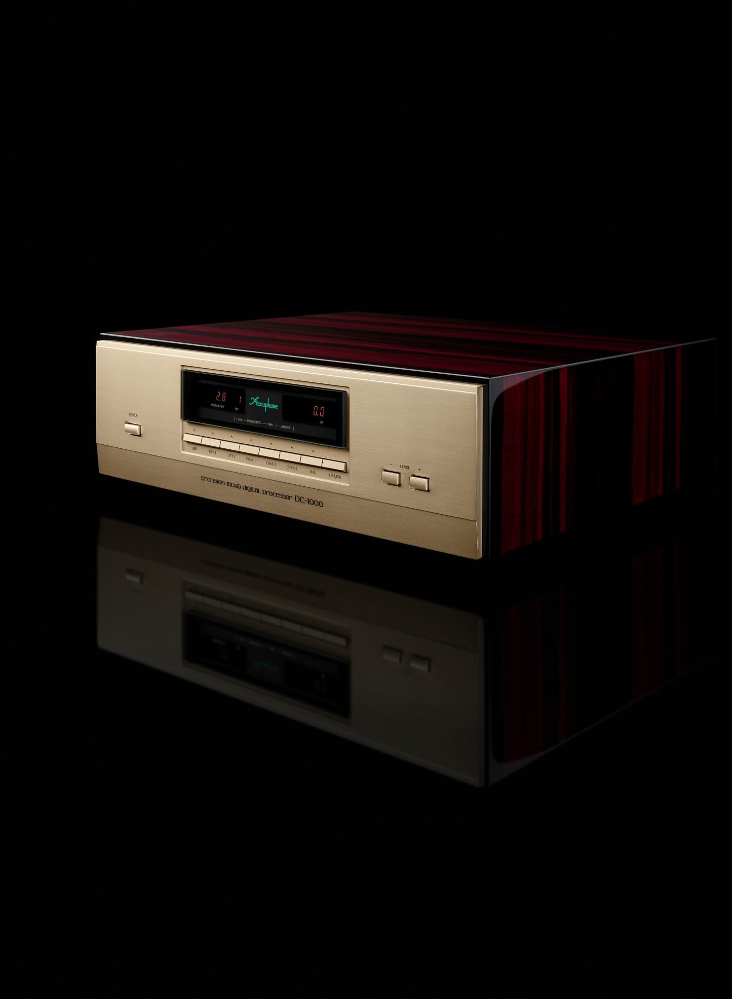 Accuphase DC - 1000 - Aktivstudio - High End Audio