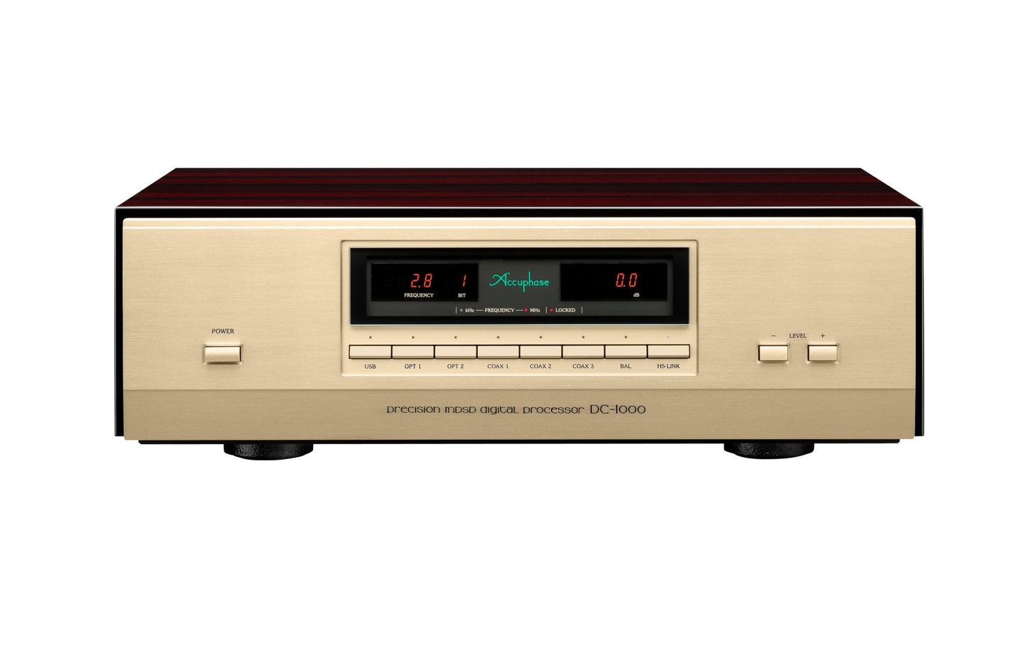 Accuphase DC - 1000 - Aktivstudio - High End Audio