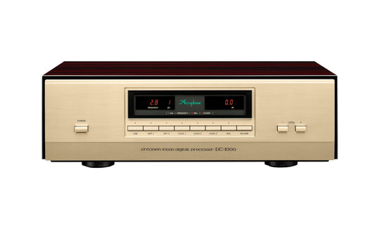 Accuphase DC - 1000 - Aktivstudio - High End Audio