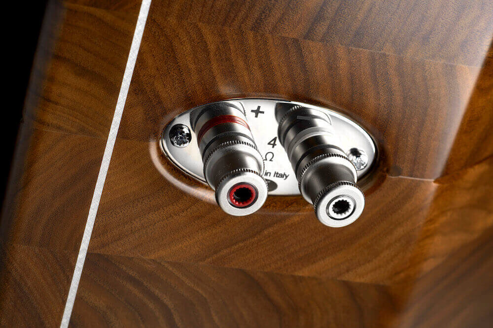 Franco Serblin Accordo Unica - Aktivstudio - High End Audio