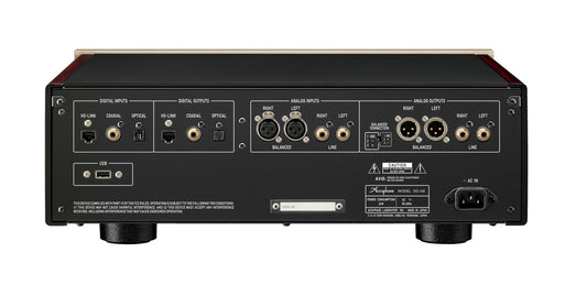 Accuphase DG - 68 - Aktivstudio - High End Audio