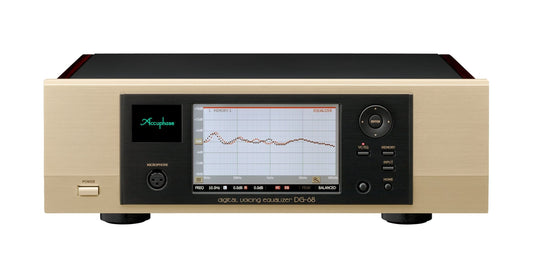 Accuphase DG - 68 - Aktivstudio - High End Audio