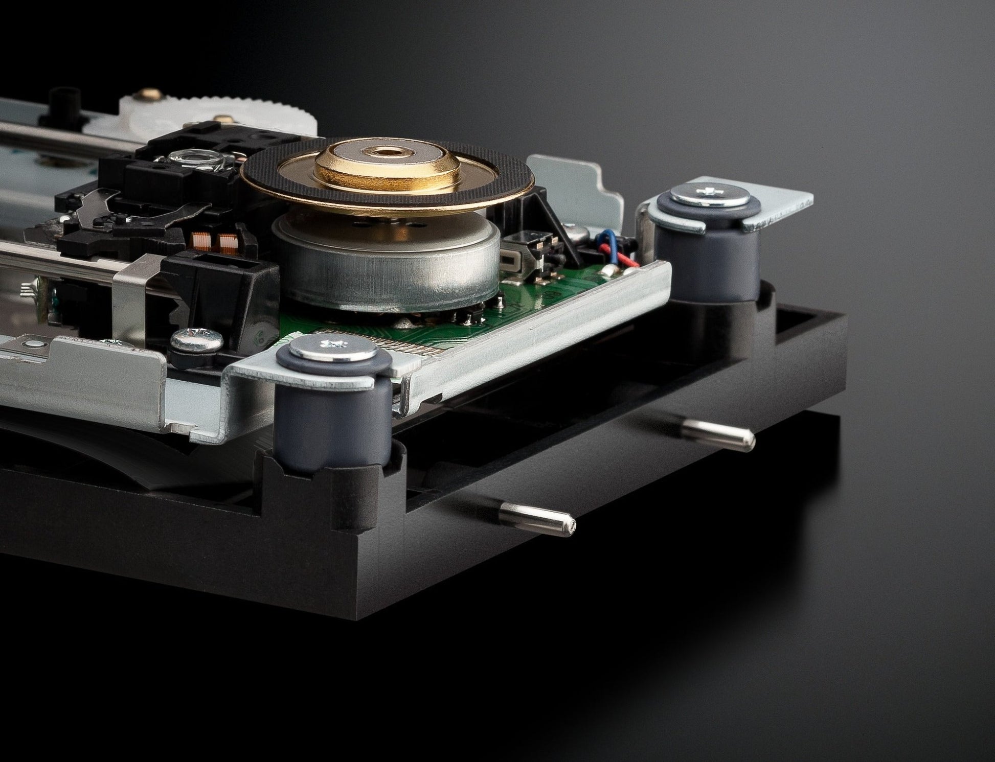 Accuphase DP - 1000 - Aktivstudio - High End Audio