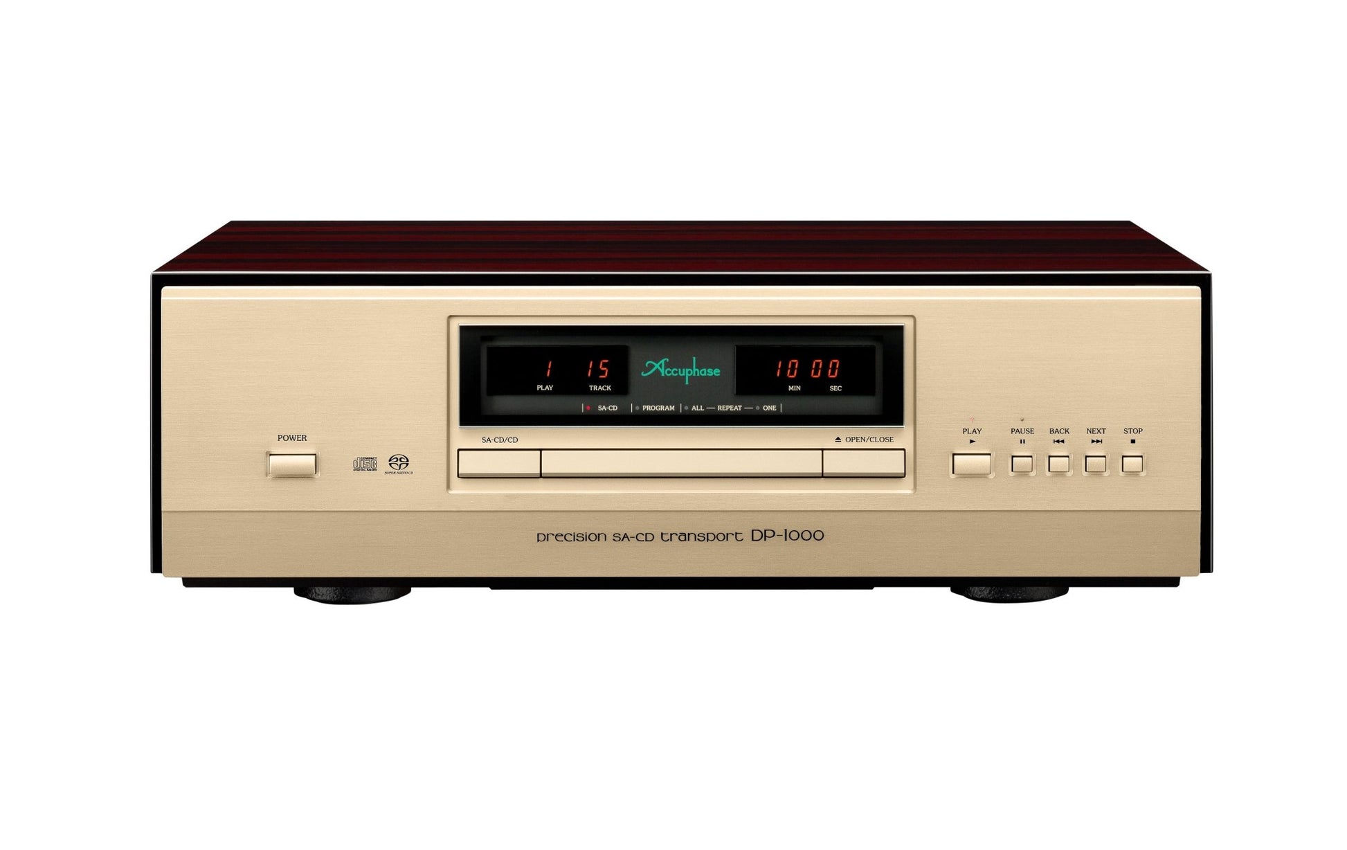 Accuphase DP - 1000 - Aktivstudio - High End Audio