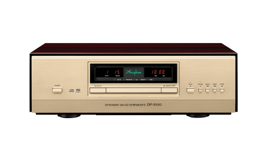 Accuphase DP - 1000 - Aktivstudio - High End Audio