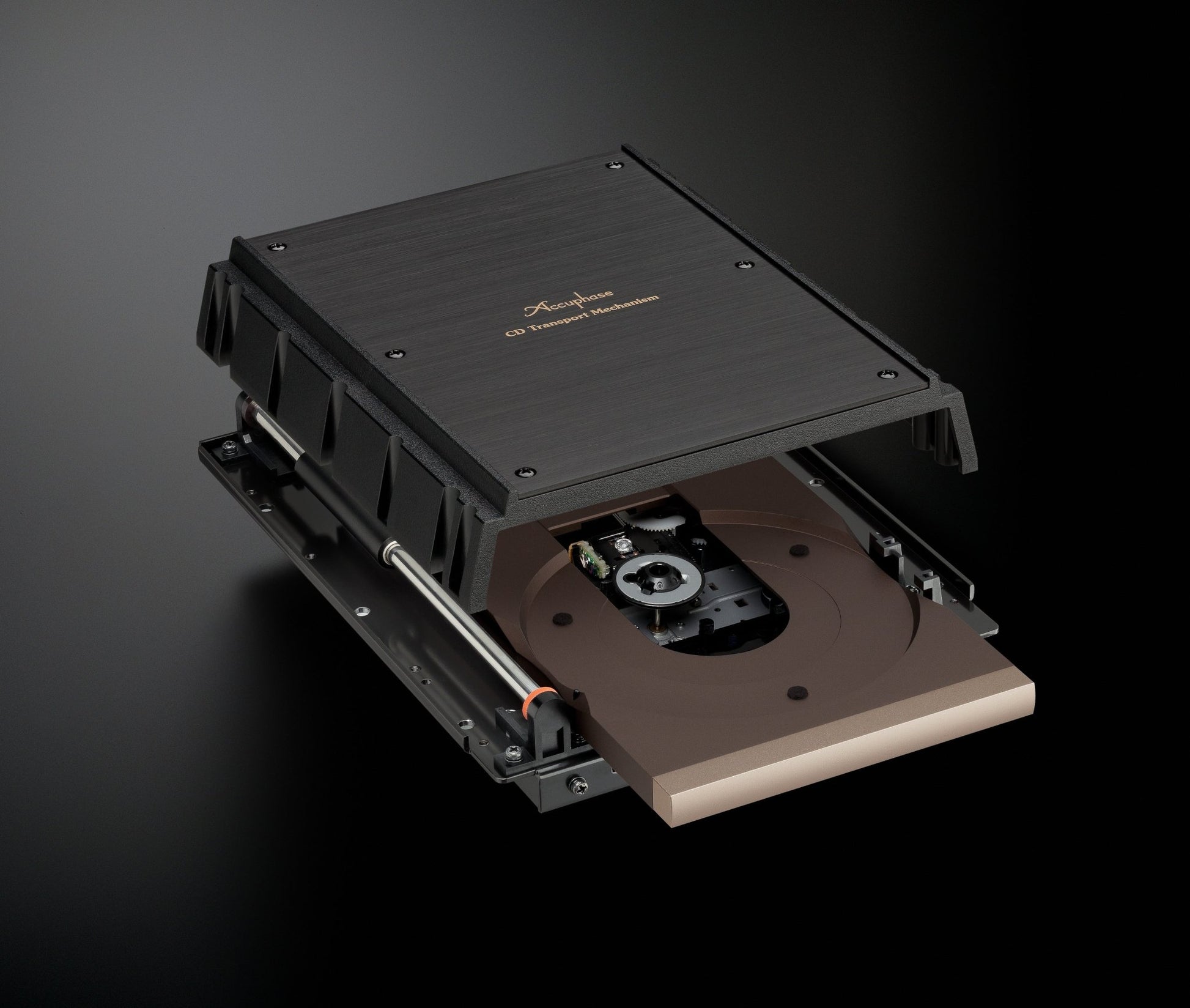 Accuphase DP - 450 - Aktivstudio - High End Audio