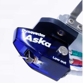 Dynavector ASKA-L - Aktivstudio - High End Audio