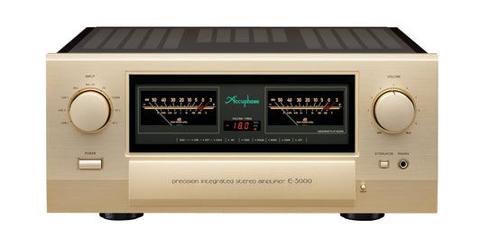 Accuphase E - 5000 - Aktivstudio - High End Audio