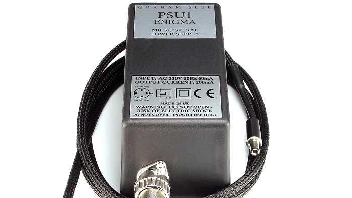 Graham Slee Audio PSU1 - Enigma Netzteil - Aktivstudio - High End Audio