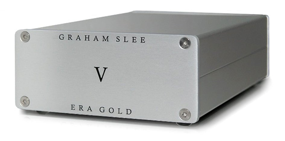 Graham Slee Audio Era Gold V - Aktivstudio - High End Audio