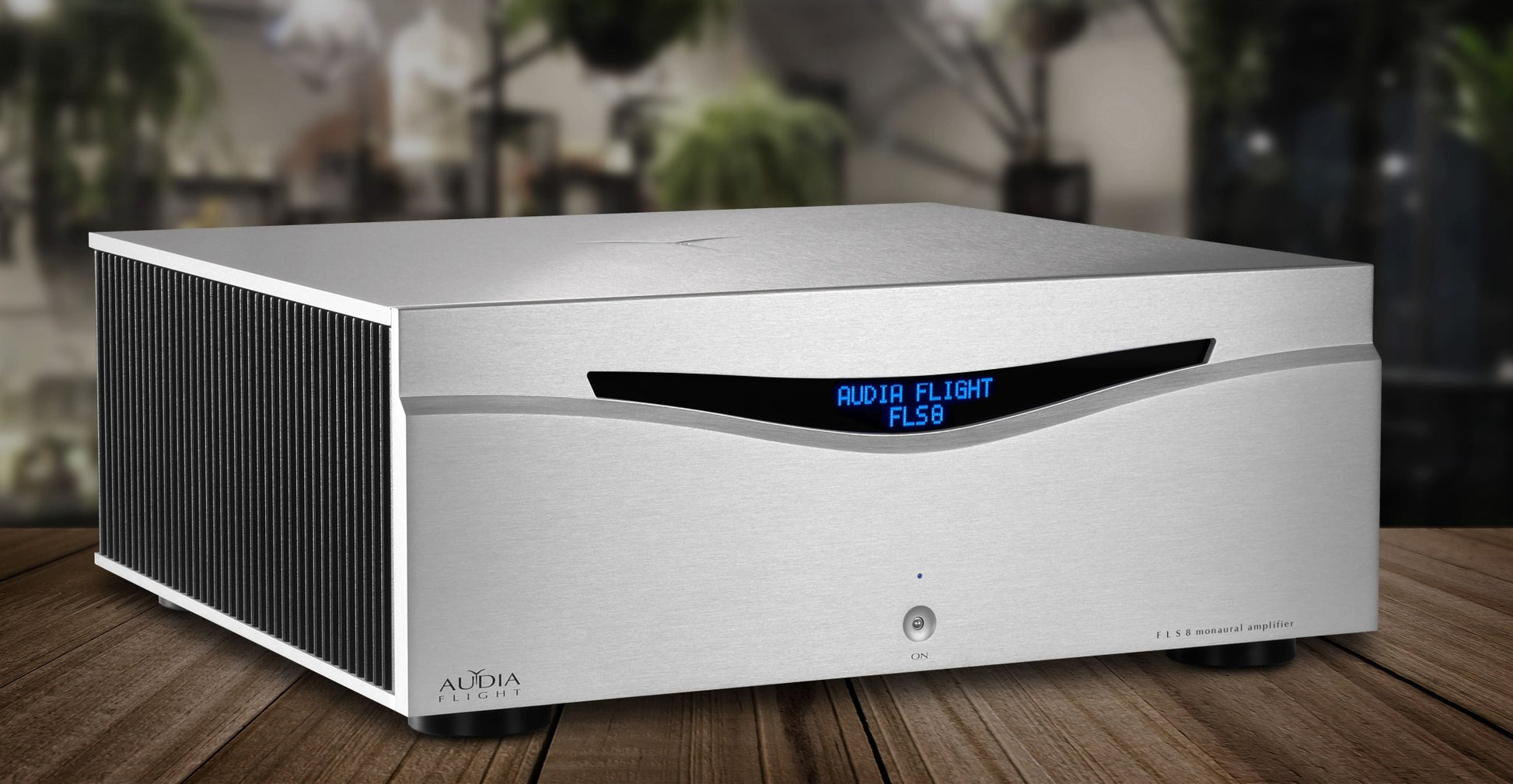 Audia Flight FLS 8 - Aktivstudio - High End Audio