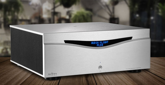 Audia Flight FLS 8 - Aktivstudio - High End Audio