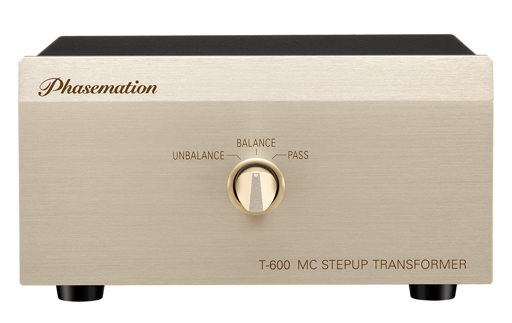 Phasemation T - 600 - Aktivstudio - High End Audio