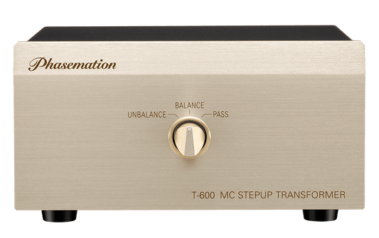 Phasemation T - 600 - Aktivstudio - High End Audio