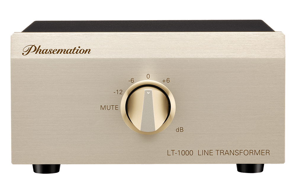 Phasemation LT - 1000 - Aktivstudio - High End Audio