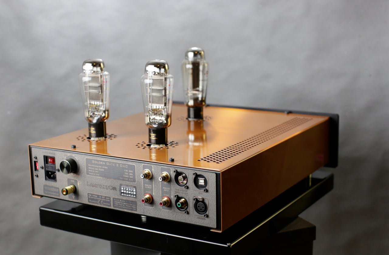 Lampizator Golden Gate 5 SE - Aktivstudio - High End Audio