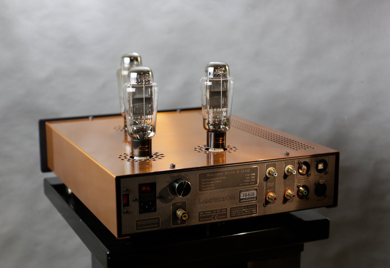 Lampizator Golden Gate 5 SE - Aktivstudio - High End Audio