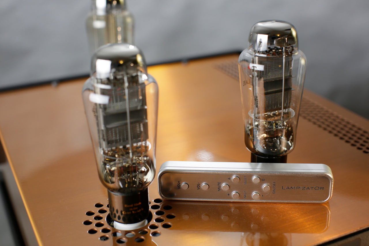 Lampizator Golden Gate 5 SE - Aktivstudio - High End Audio