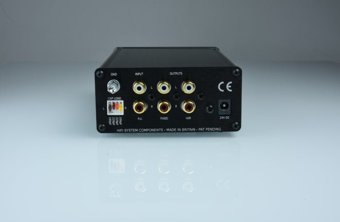 Graham Slee Audio Accession - Aktivstudio - High End Audio