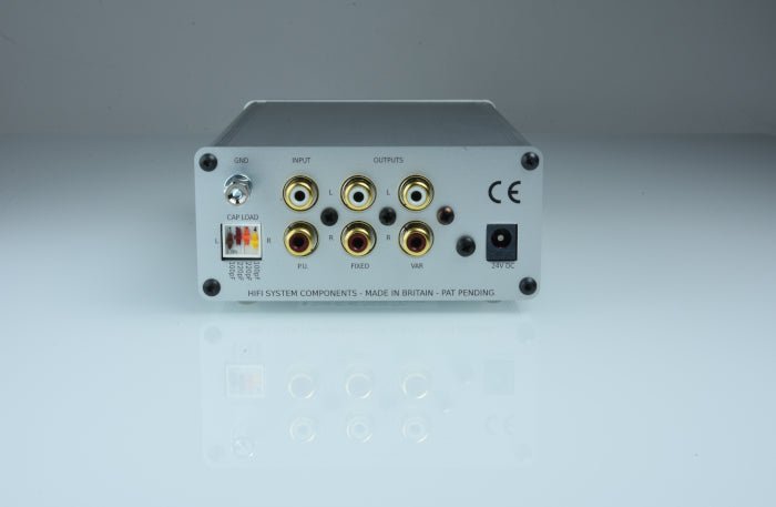 Graham Slee Audio Accession - Aktivstudio - High End Audio