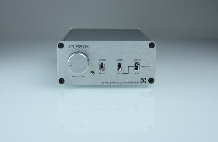 Graham Slee Audio Accession - Aktivstudio - High End Audio