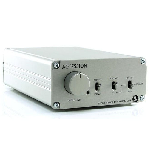 Graham Slee Audio Accession - Aktivstudio - High End Audio