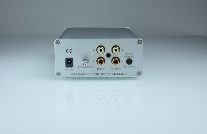 Graham Slee Audio Era Gold V - Aktivstudio - High End Audio