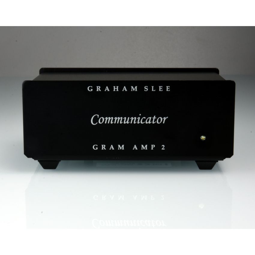 Graham Slee Audio GramAmp 2 Communicator - Aktivstudio - High End Audio
