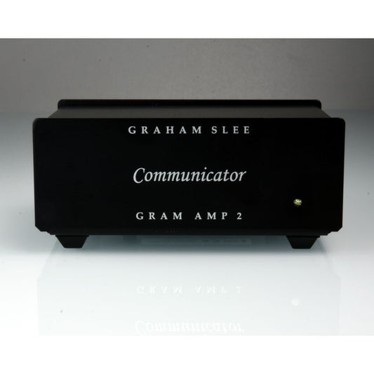 Graham Slee Audio GramAmp 2 Communicator - Aktivstudio - High End Audio