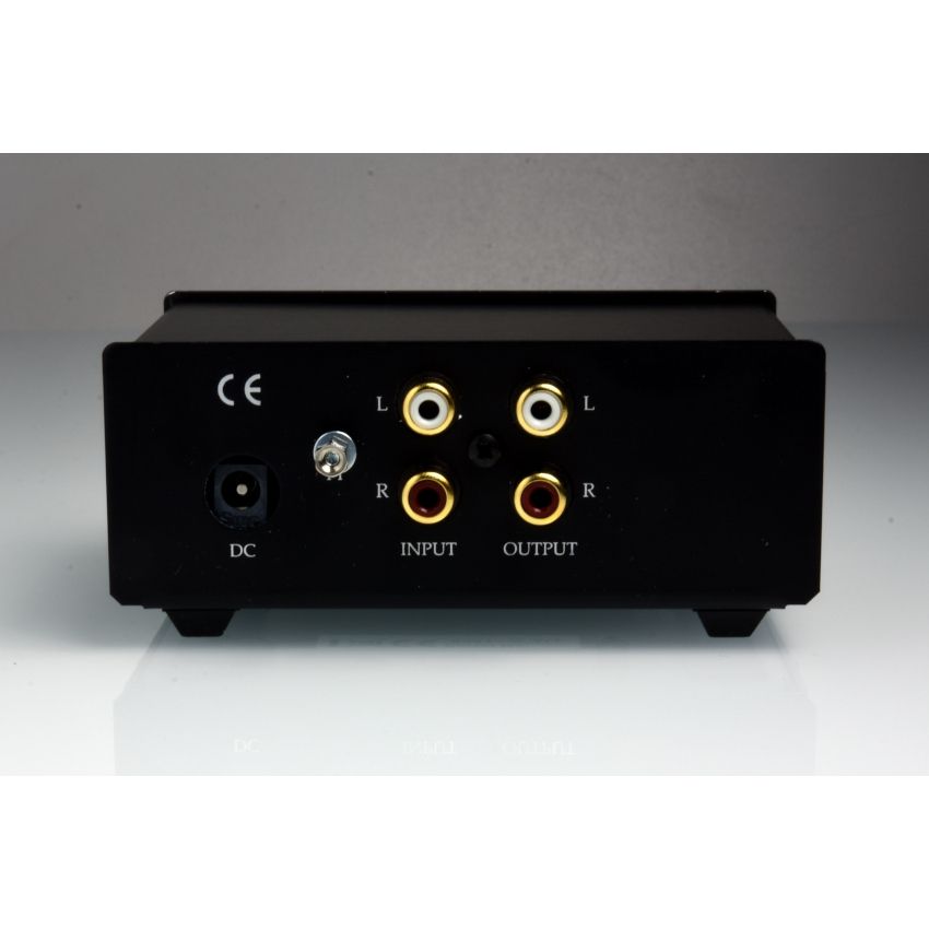 Graham Slee Audio GramAmp 2 Communicator - Aktivstudio - High End Audio