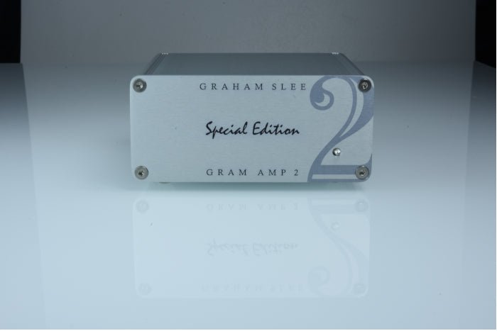 Graham Slee Audio GramAmp 2SE - Aktivstudio - High End Audio