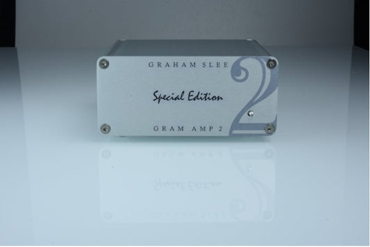 Graham Slee Audio GramAmp 2SE - Aktivstudio - High End Audio