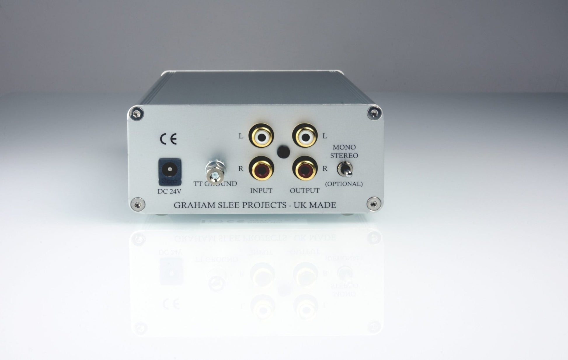 Graham Slee Audio Jazz Club - Aktivstudio - High End Audio