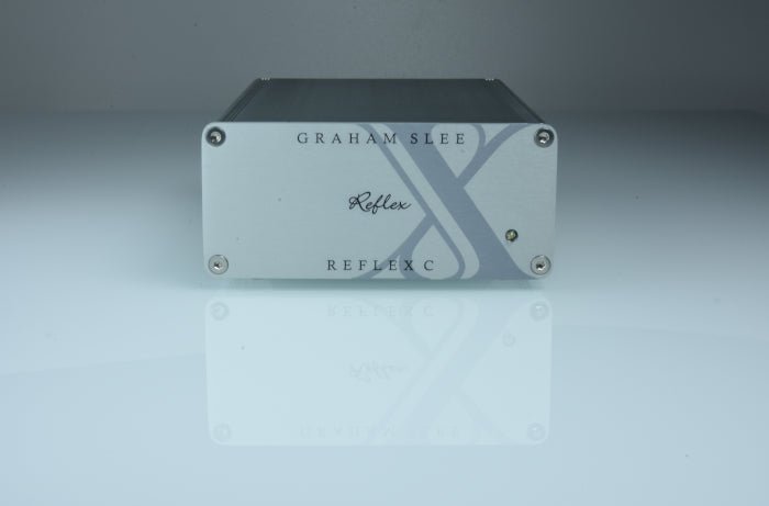 Graham Slee Audio Reflex - Aktivstudio - High End Audio