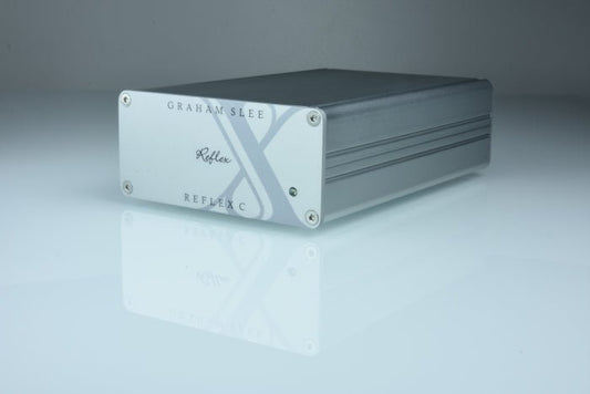 Graham Slee Audio Reflex - Aktivstudio - High End Audio