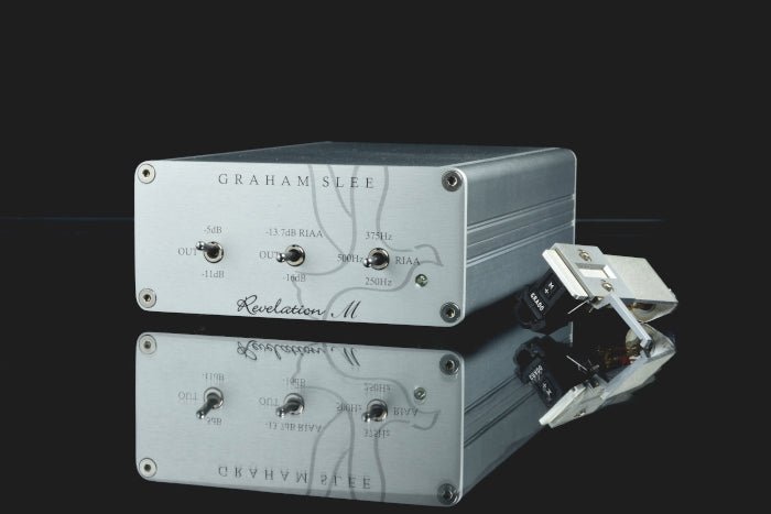 Graham Slee Audio Revelation - Aktivstudio - High End Audio