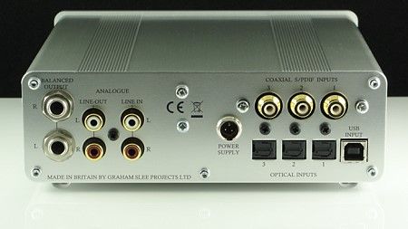 Graham Slee Audio Majestic DAC - Aktivstudio - High End Audio