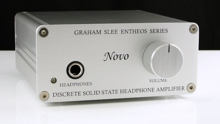 Graham Slee Audio Novo - Aktivstudio - High End Audio