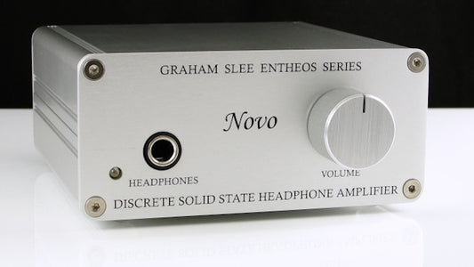Graham Slee Audio Novo - Aktivstudio - High End Audio