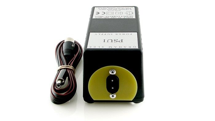 Graham Slee Audio PSU 1 Netzteil - Aktivstudio - High End Audio