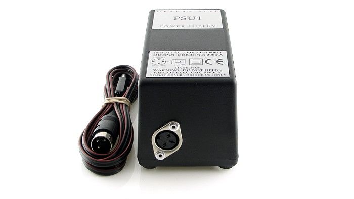 Graham Slee Audio PSU 1 Netzteil - Aktivstudio - High End Audio