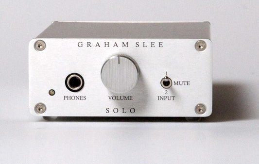 Graham Slee Audio Solo SRG II - Aktivstudio - High End Audio