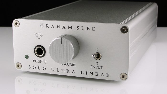 Graham Slee Audio Solo Ultra - Linear Diamond - Aktivstudio - High End Audio