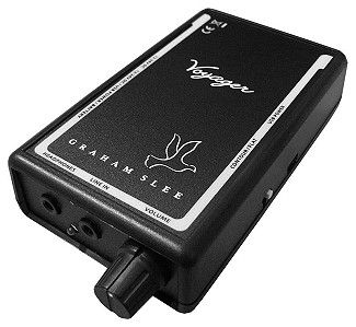 Graham Slee Audio Voyager - Aktivstudio - High End Audio
