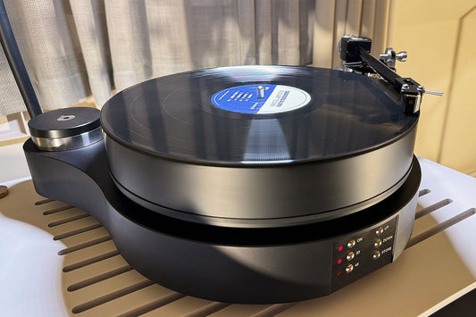 TW Acustic Raven GT2 Basic - Aktivstudio - High End Audio