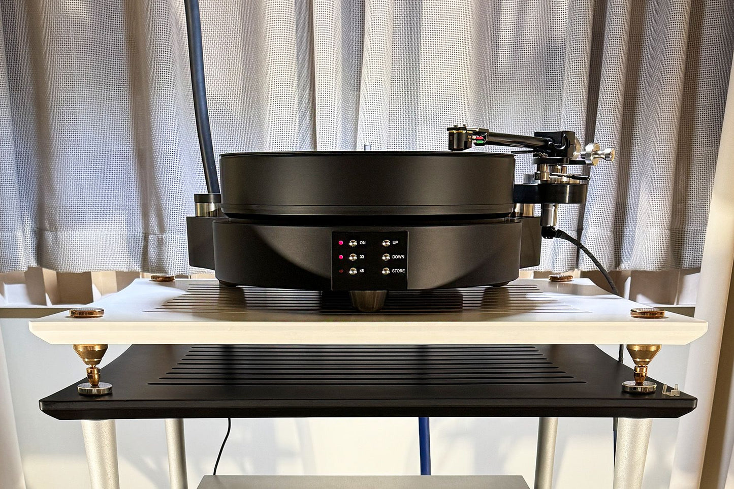 TW Acustic Raven GT2 Basic - Aktivstudio - High End Audio