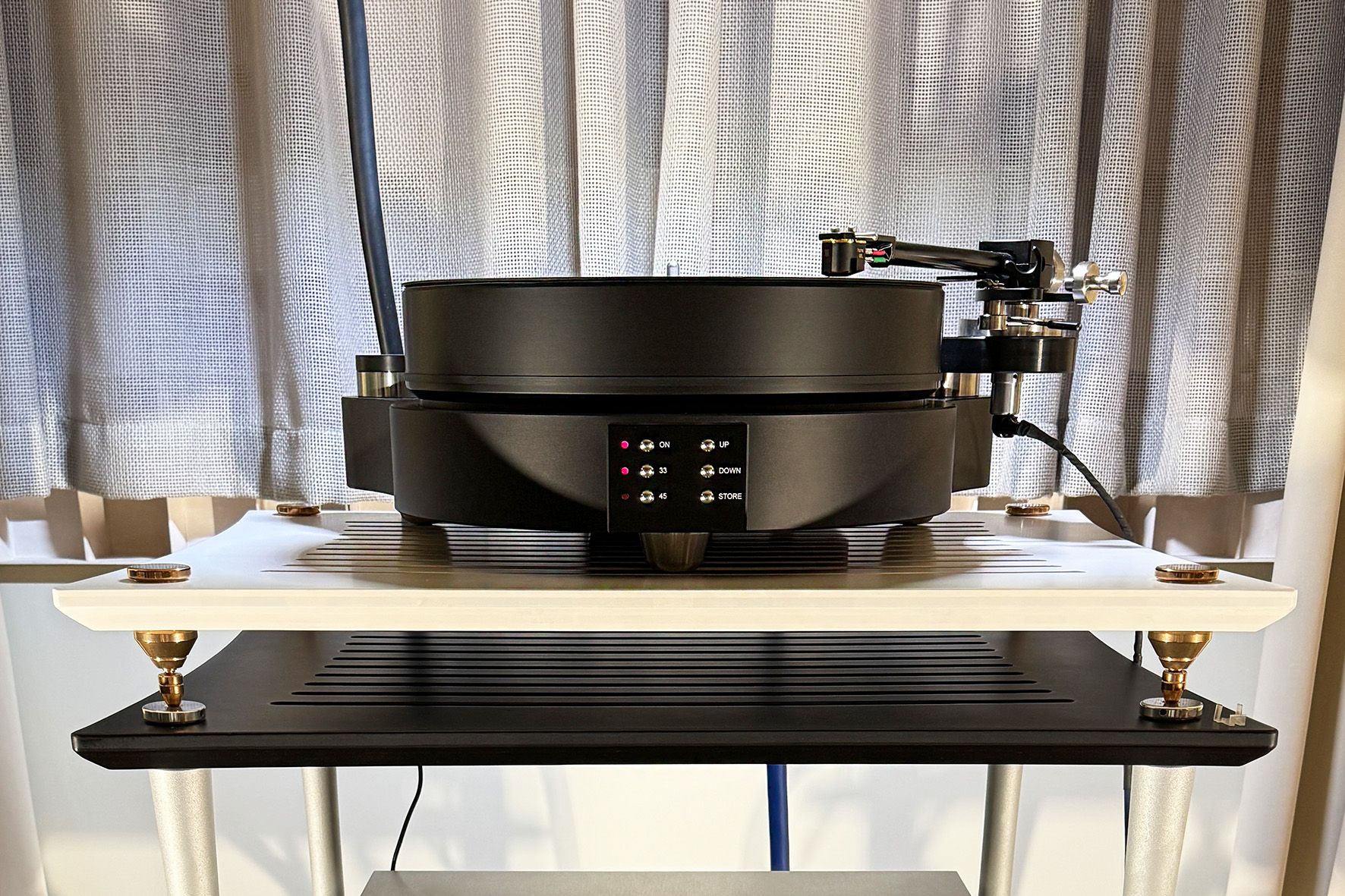 TW Acustic Raven GT2 Basic - Aktivstudio - High End Audio